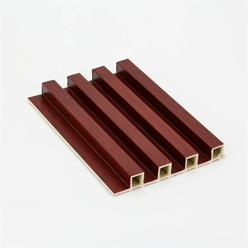 wpc fence wall panel outdoor