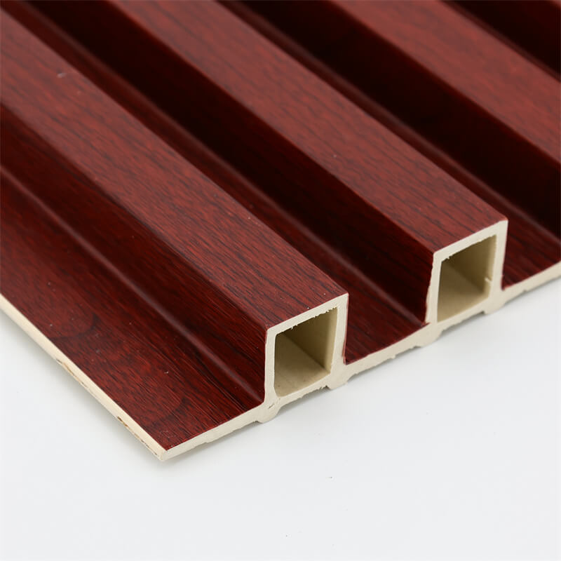  outdoor wpc fluted panel