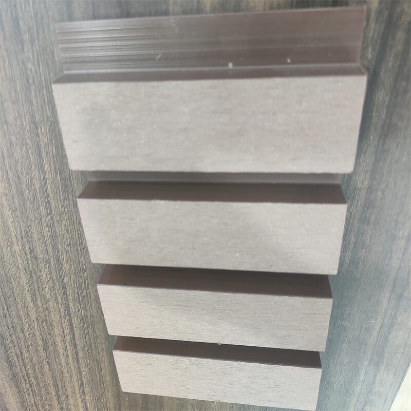 Wpc wall panel outdoor