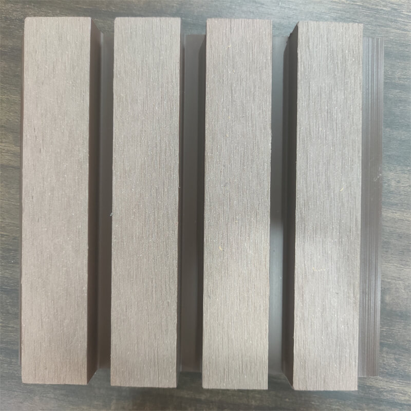 Wpc wall panel outdoor