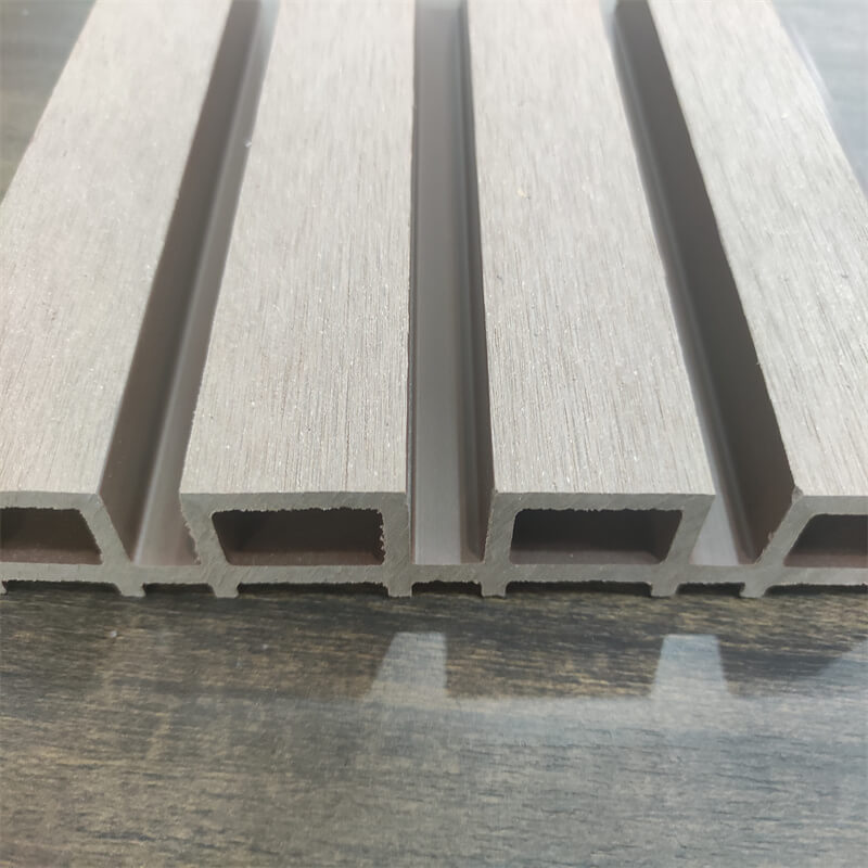 Wpc wall panel outdoor