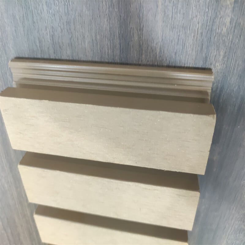 Wpc wall panel outdoor